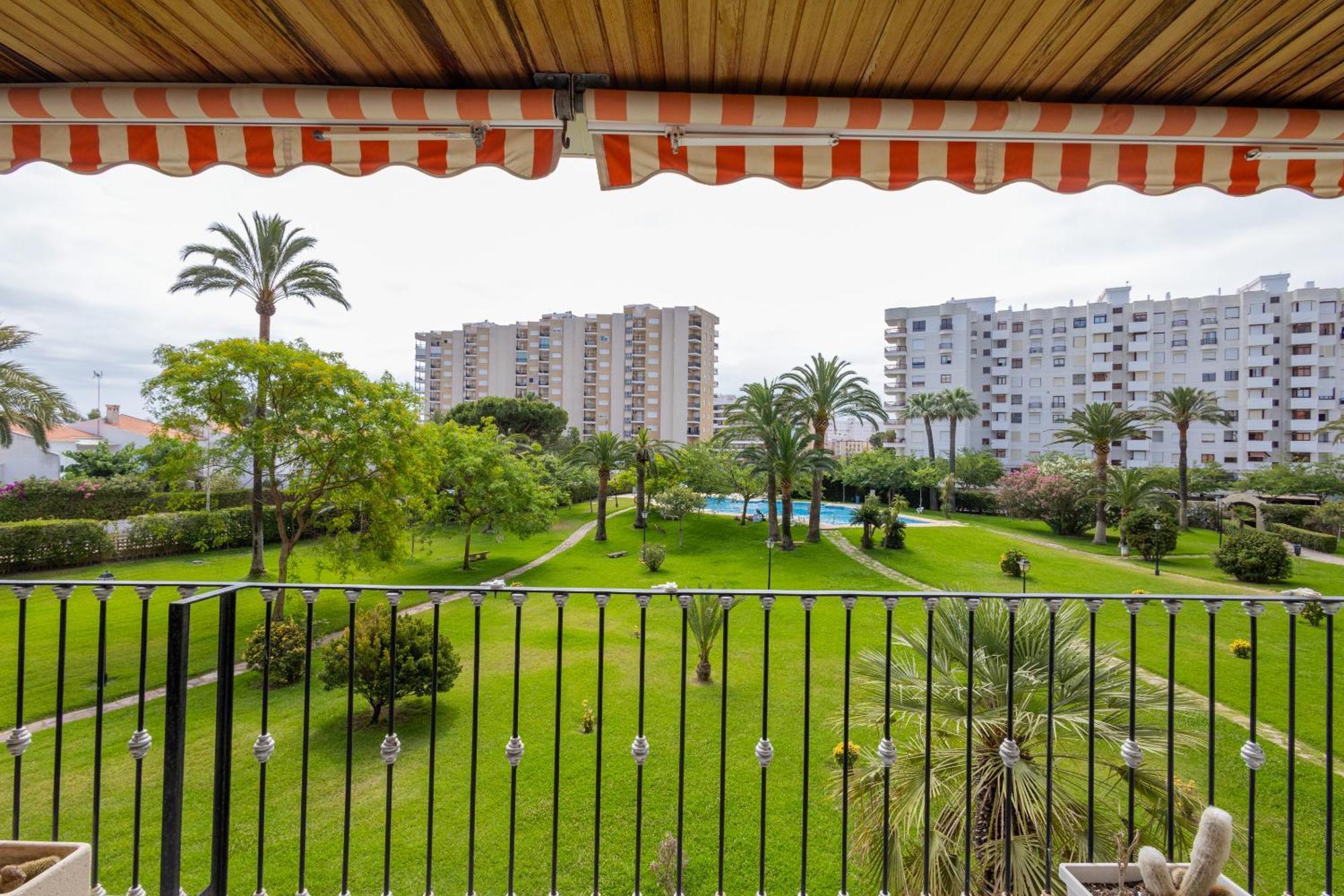 Apartamento Residencia De Lujo Frente Al Mar Playa de Gandía Exterior foto