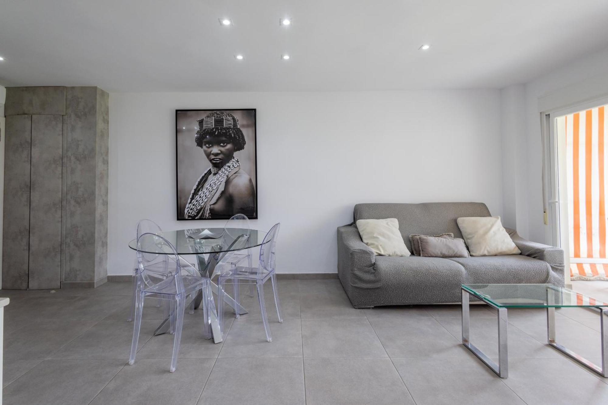 Apartamento Residencia De Lujo Frente Al Mar Playa de Gandía Exterior foto