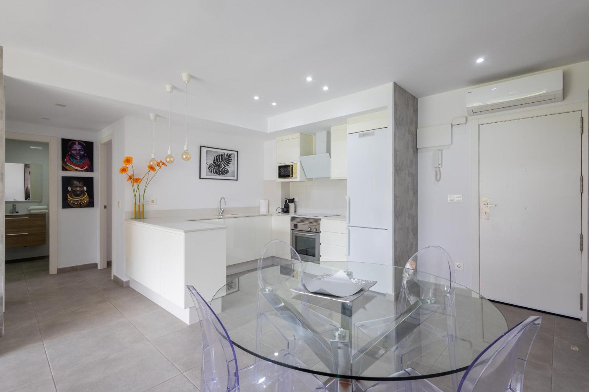 Apartamento Residencia De Lujo Frente Al Mar Playa de Gandía Exterior foto
