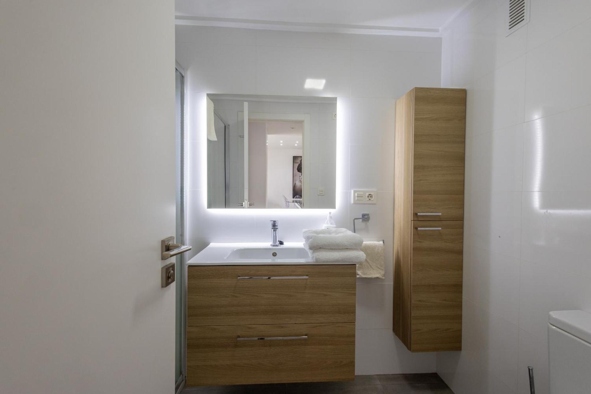 Apartamento Residencia De Lujo Frente Al Mar Playa de Gandía Exterior foto