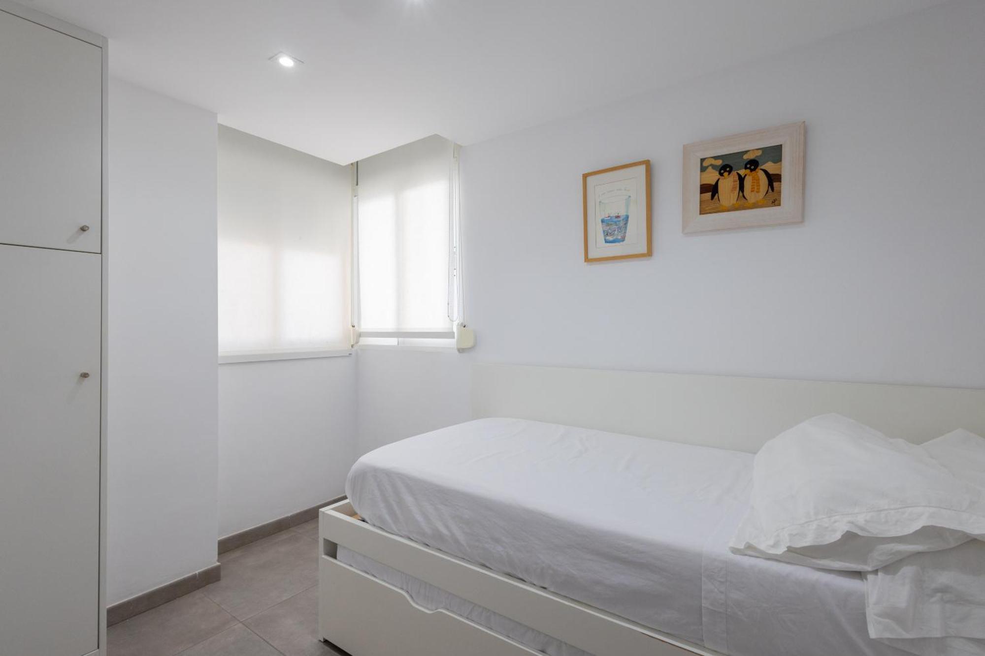 Apartamento Residencia De Lujo Frente Al Mar Playa de Gandía Exterior foto