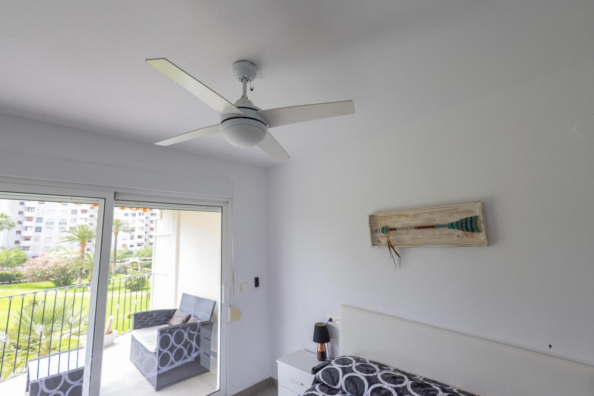Apartamento Residencia De Lujo Frente Al Mar Playa de Gandía Exterior foto
