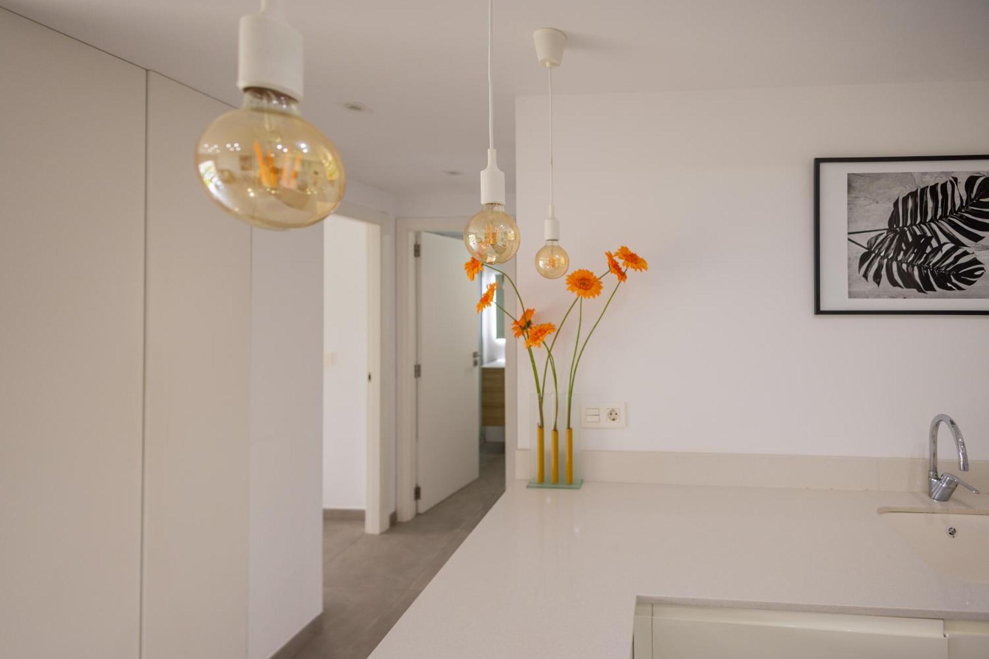 Apartamento Residencia De Lujo Frente Al Mar Playa de Gandía Exterior foto